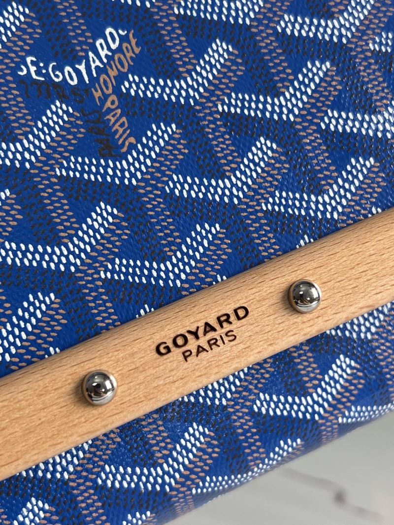 Goyard Satchel Bags